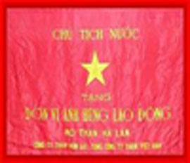 Bảng vàng thành tích